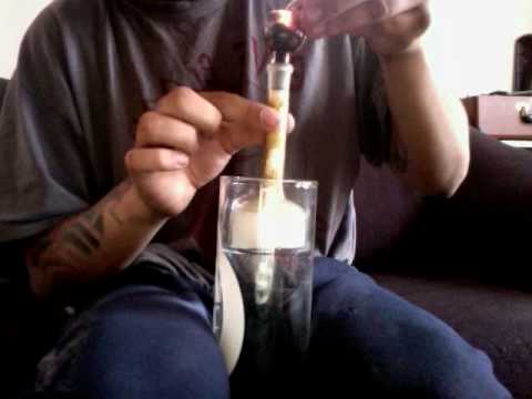 gravity bong