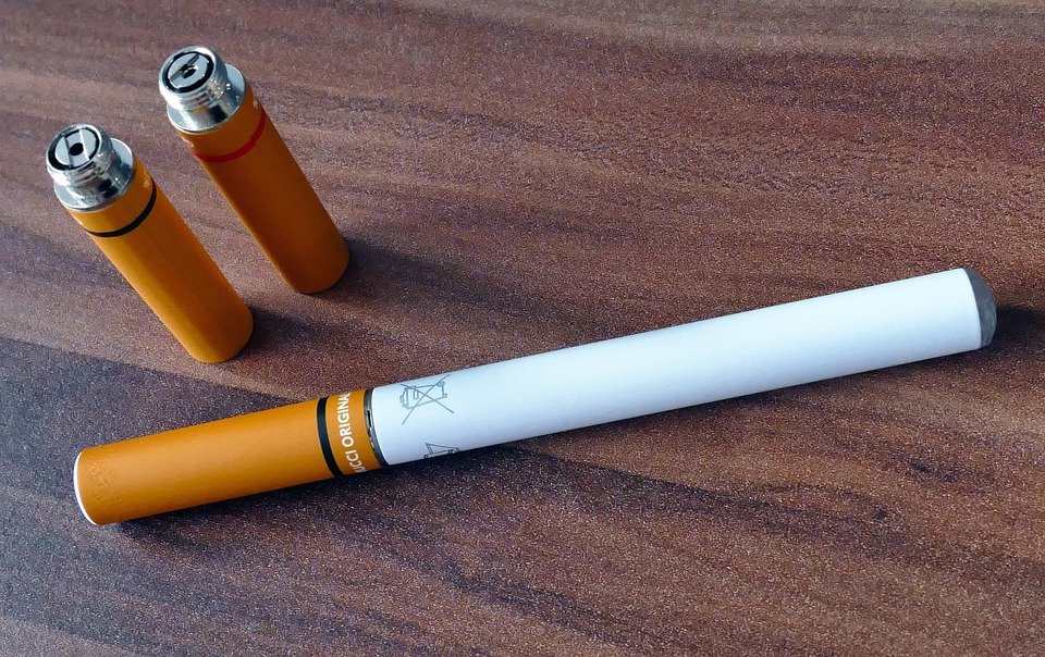 e-cigarette cartridge 